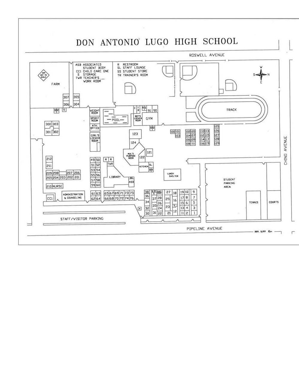 school map